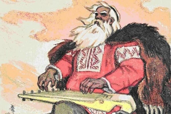 Калевала: Карело-финский эпос