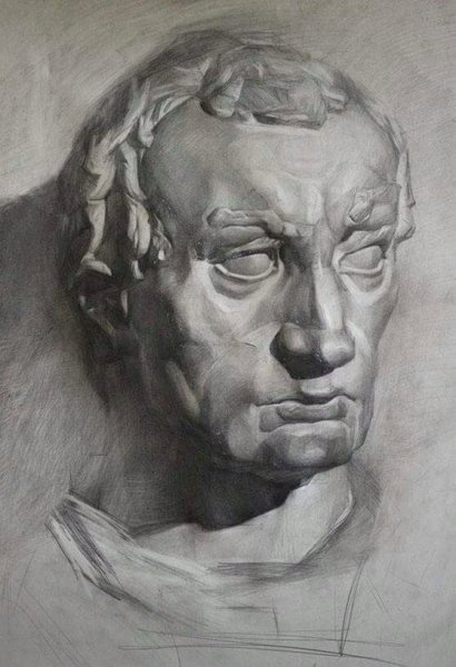 Гаттамелата портрет