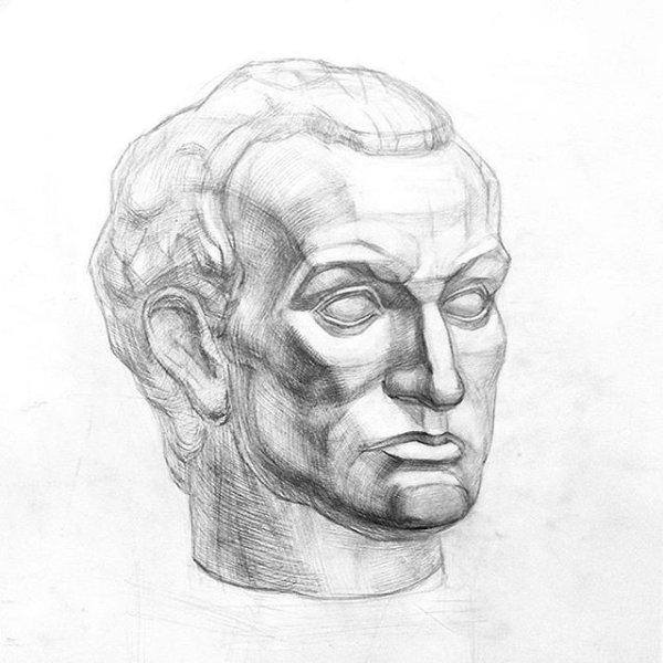 Гудон обрубовка