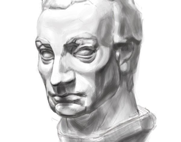 Гаттамелата портрет