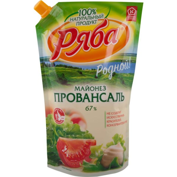 Ряба Провансаль 744 г