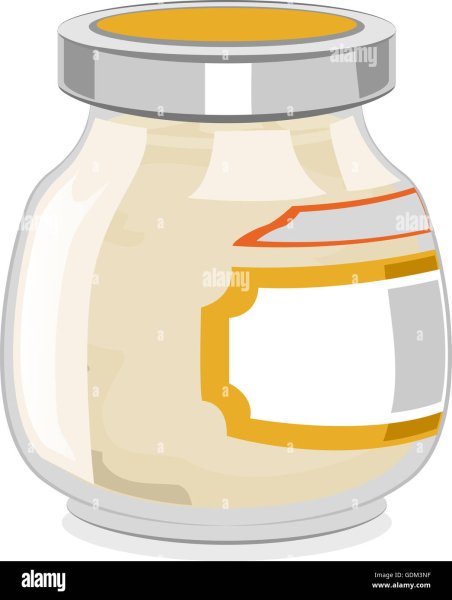 Майонез вектор