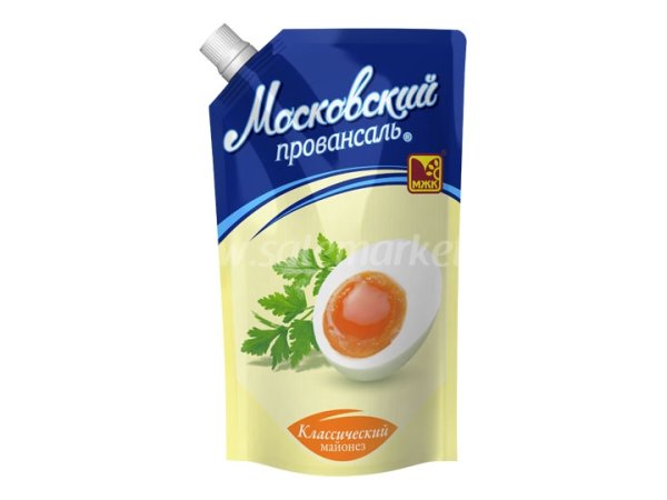 Соус нарисованный