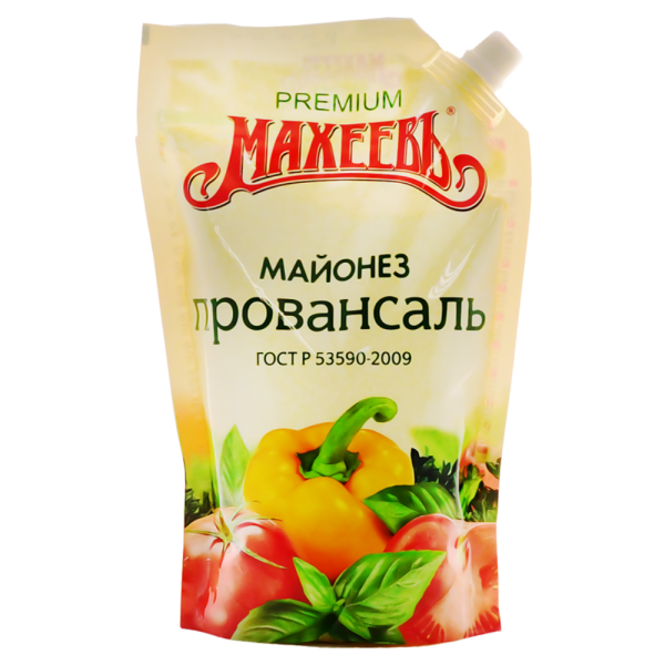Майонез рисунок