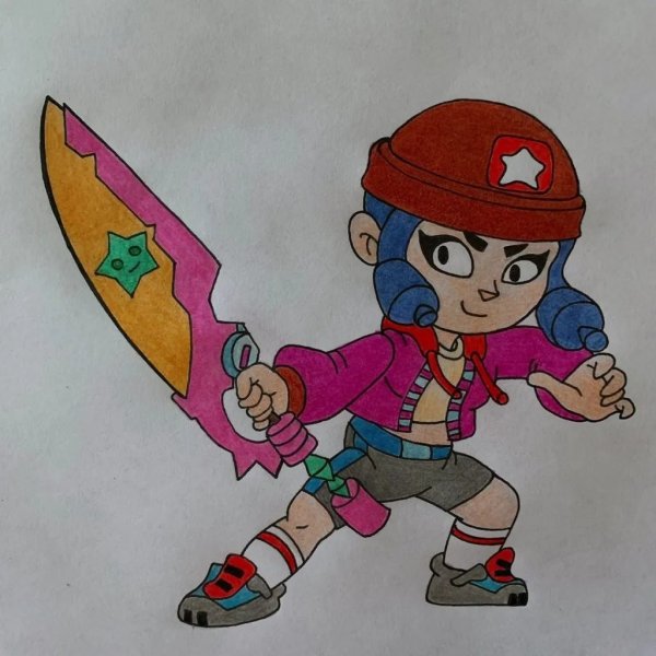 Скины Скуйка из БРАВЛ старс Скуйка