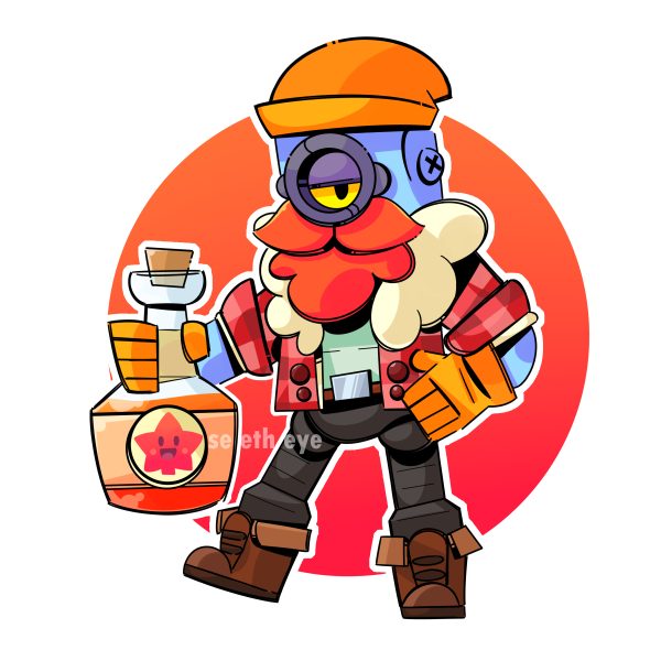 Герои Браво старс Барли