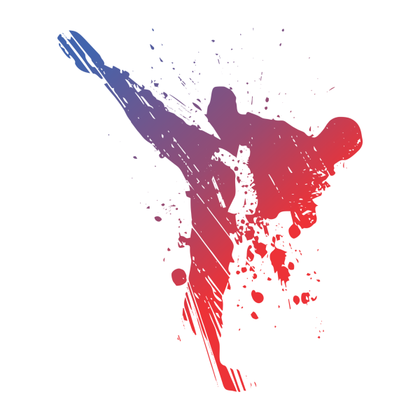 Рукопашный бой вектор