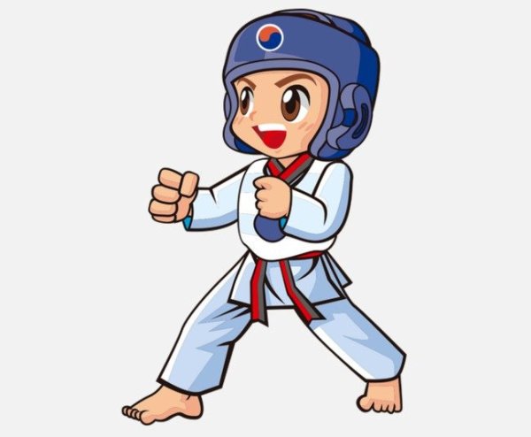 Taekwondo мульт