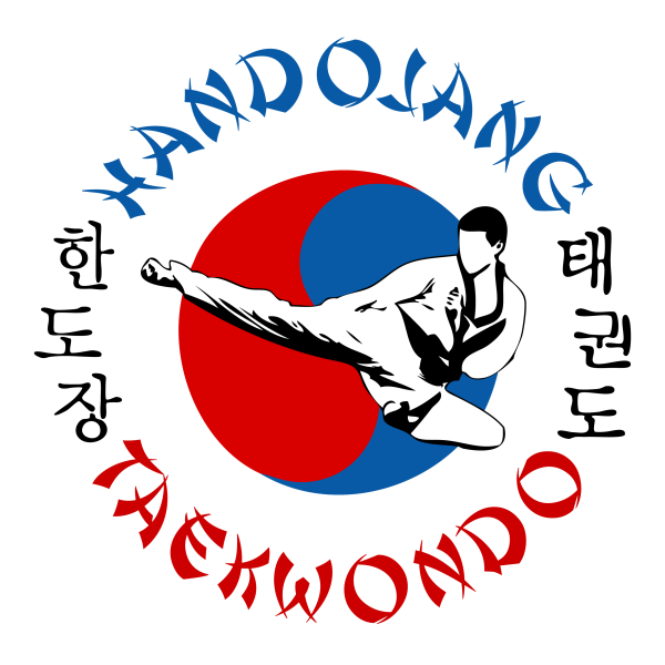 Боевые искусства силуэт