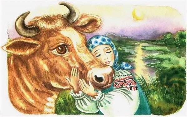 Сказки крошечка-Хаврошечка