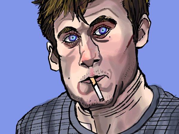 Галлагеры фан арт