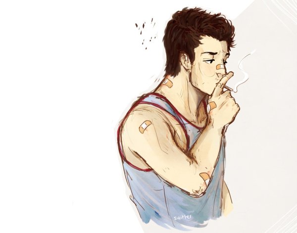 Фан арт Фиона Галлагер