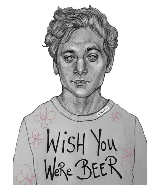 Арт Карла Галлагера