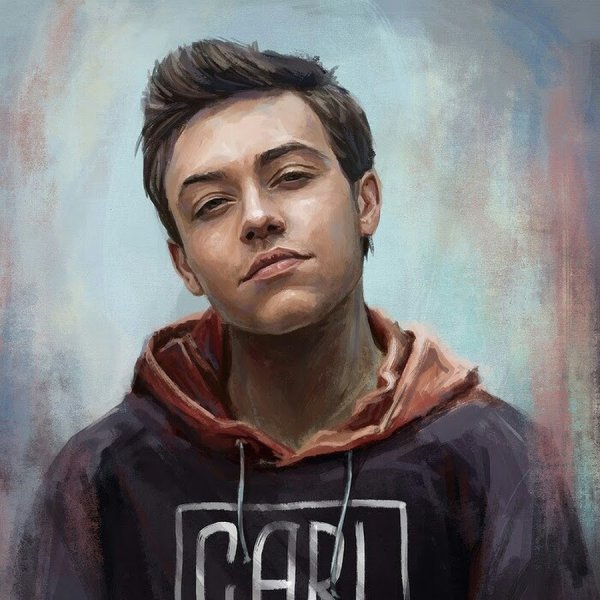 Герман Томмераас скетч