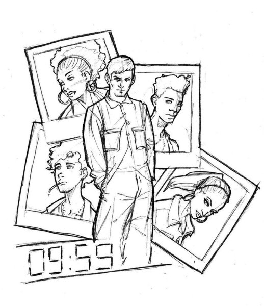 Бесстыжие арты