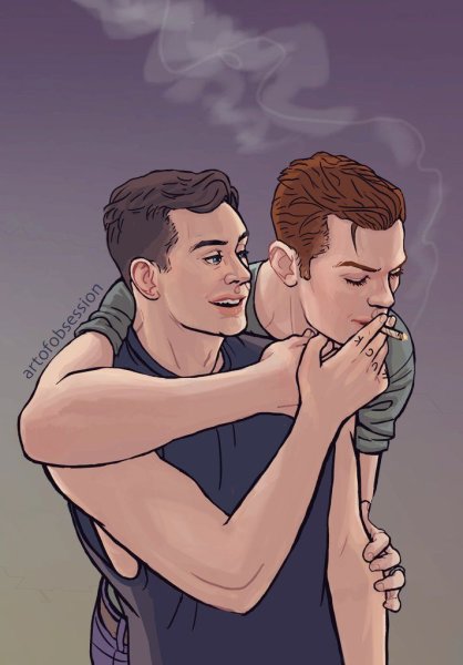 Микки Милкович арты