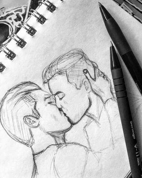 Ноэль Фишер Фанарт