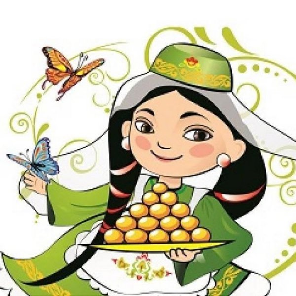 Татарский народный костюм