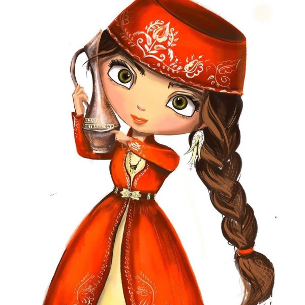 Татарские Стикеры