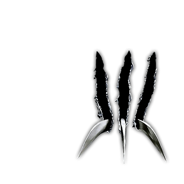 Следы когтей