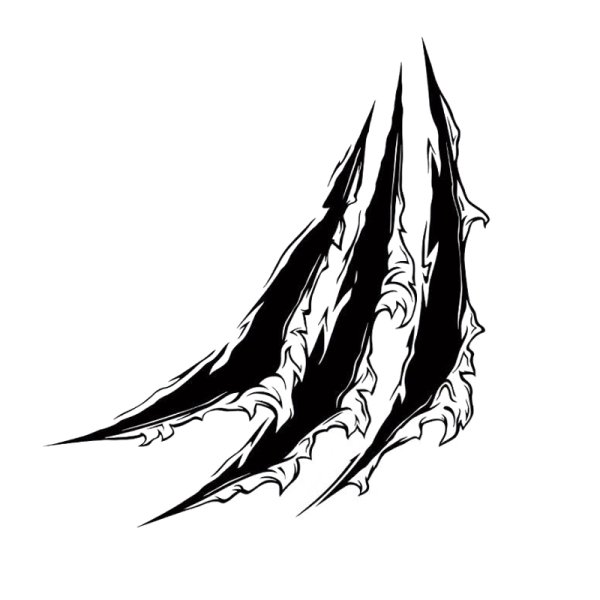 Царапины от когтей