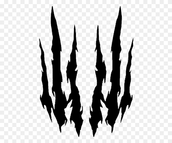 Царапины от когтей