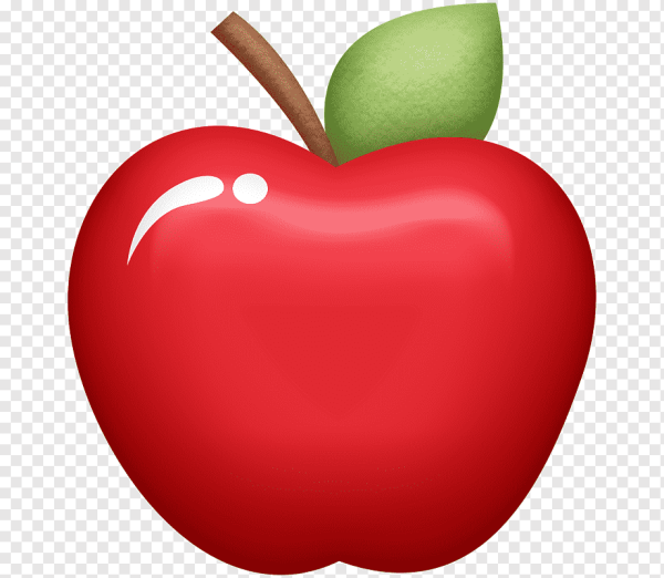 Яблоко для детей