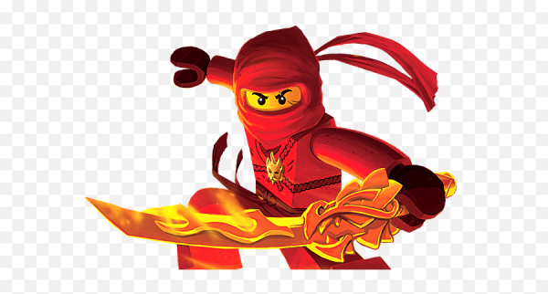 Герои мультика Ниндзяго