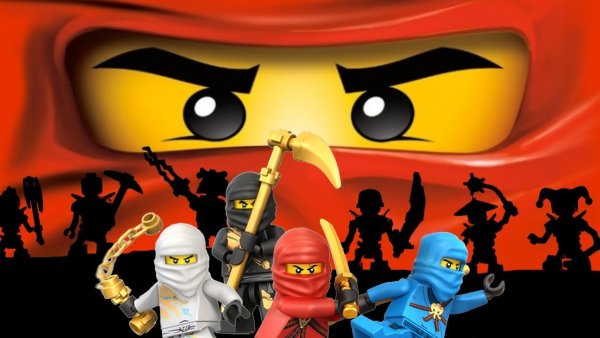 LEGO Ninjago