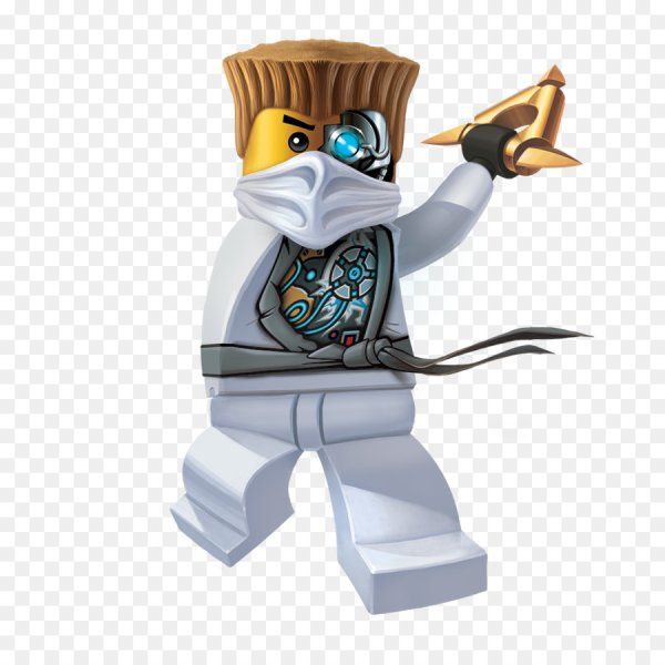 Ninjago герои Зейн