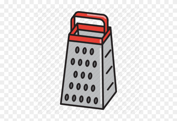 Терка нарисованная