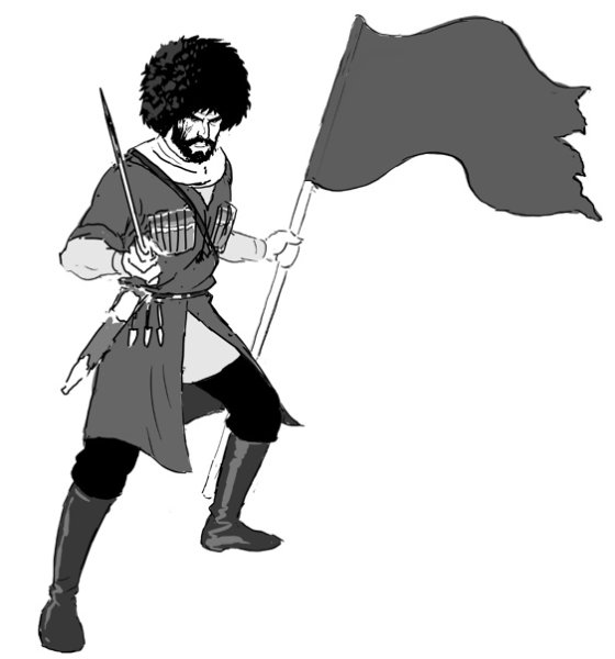 Злой джигит