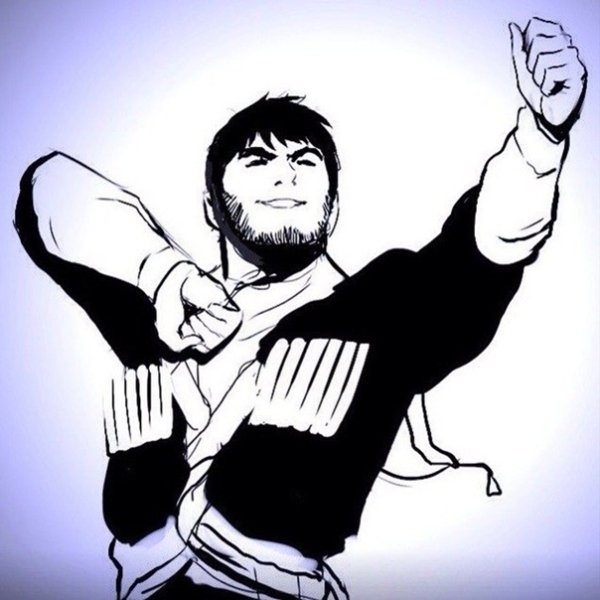 Дагестанец арт