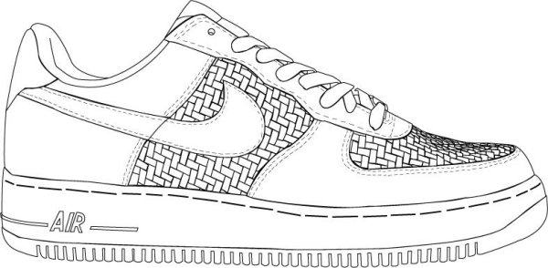 Кроссовки Dunk Low vector