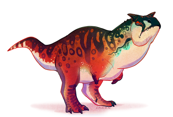 Карнотавр Чиби