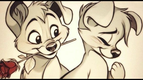 Картинки для срисовки прикольные