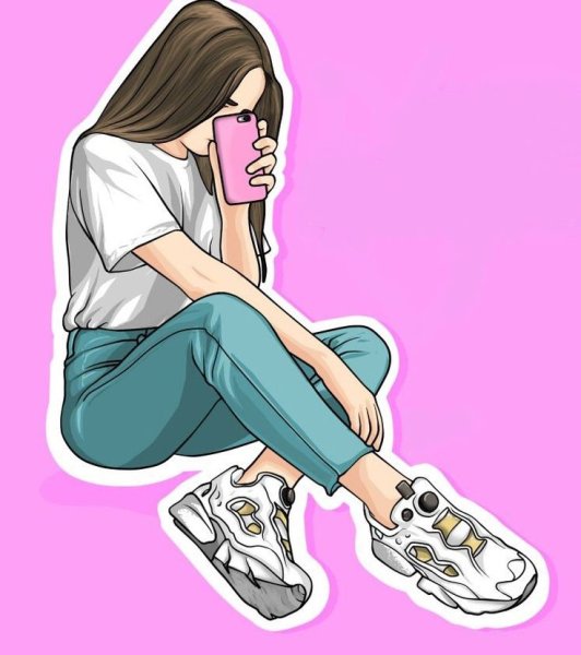 Классные рисунки для подростков