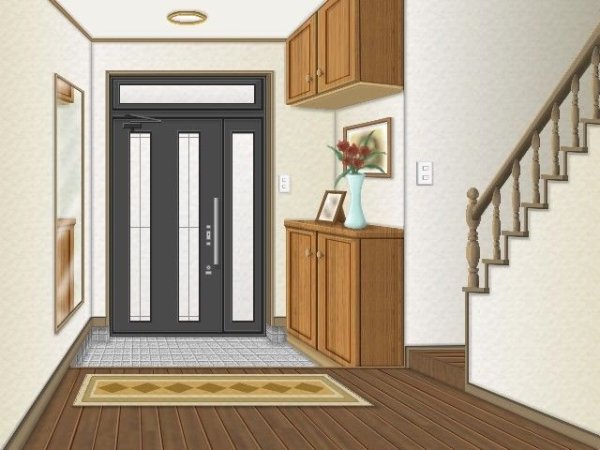 Изображение пространства