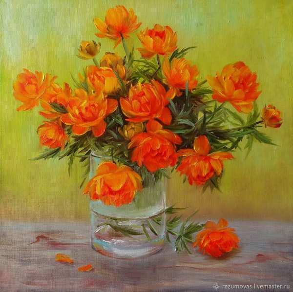 Разумова Светлана художник