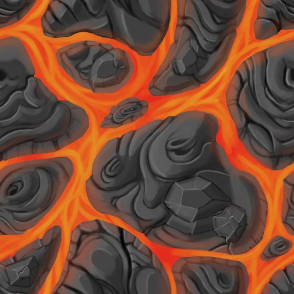 Мультяшные текстуры для игр