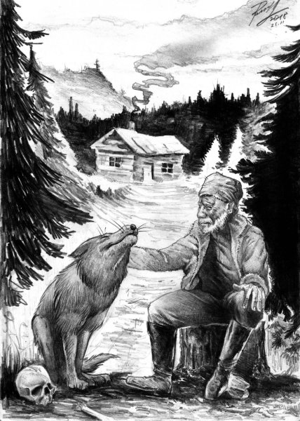 Лесничий профессия для детей