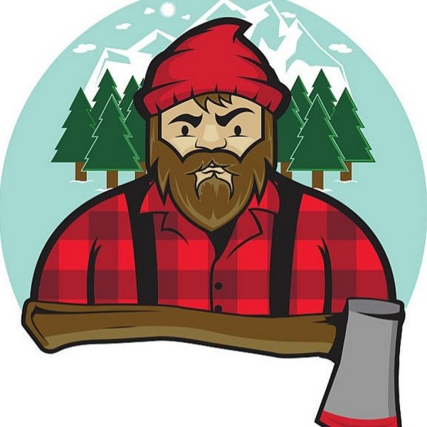 Профессия Лесник для детей