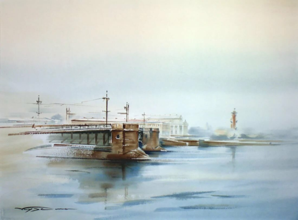 Константин Кузема Карамельный Петербург