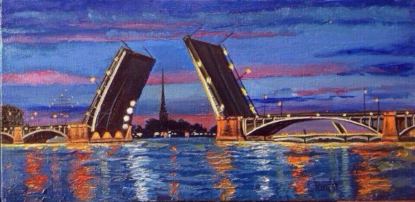 Чайковский Петербург белые ночи