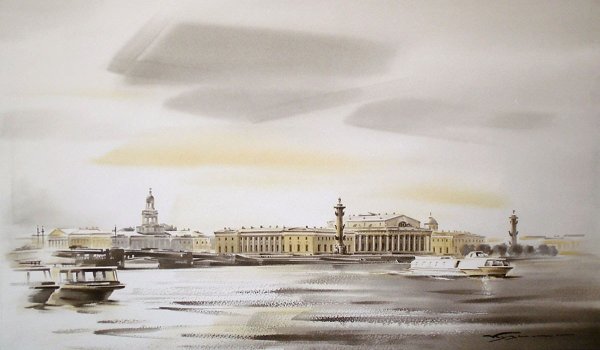 Кузема Петропавловская крепость