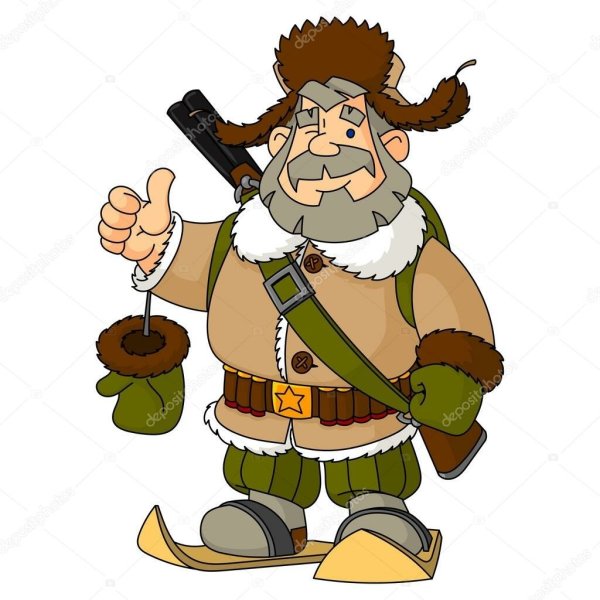 Конкурс будни лесника