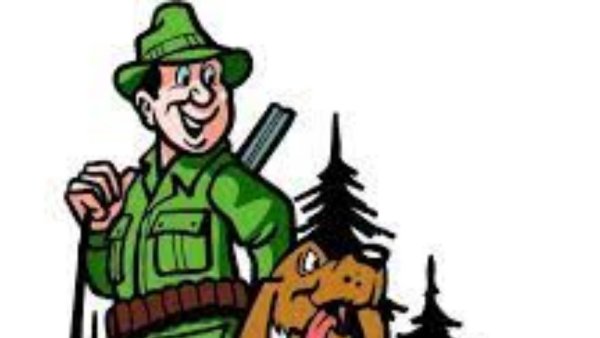 Зимний Лесник для детей