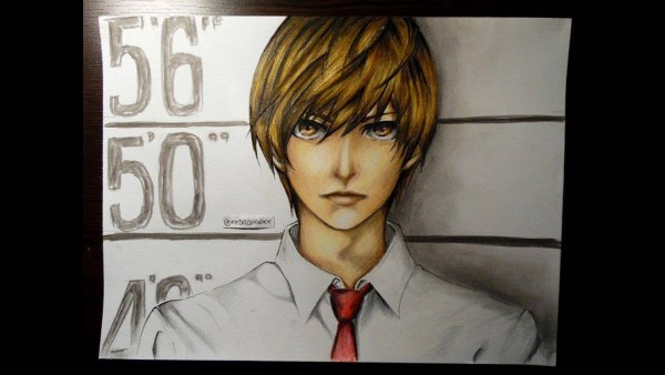 L Death Note