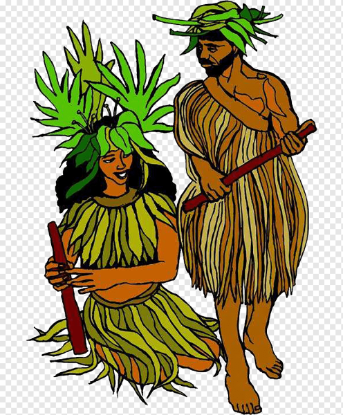 Аборигены мультяшные