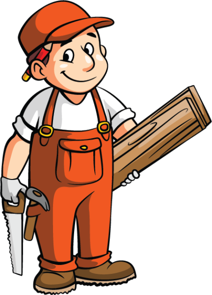 Плотник для детей